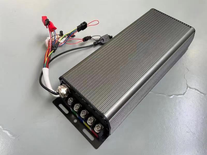 5000W Brushless Electric Bicycle Motor Kit with Sabvoton Controller - High-Powered Fat Tire Ebike Conversion Kit for 20