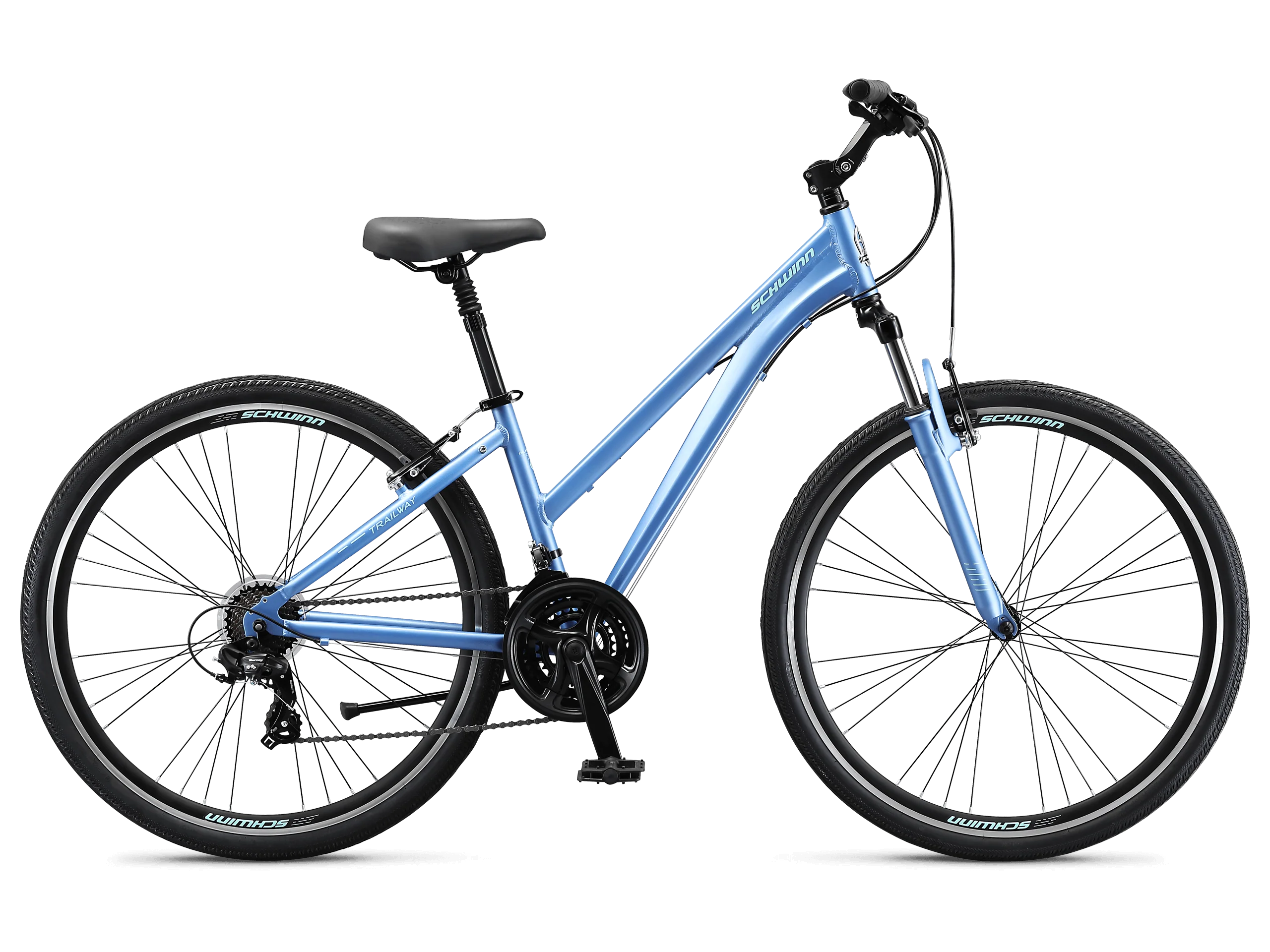 Trailway Step-Thru 28in