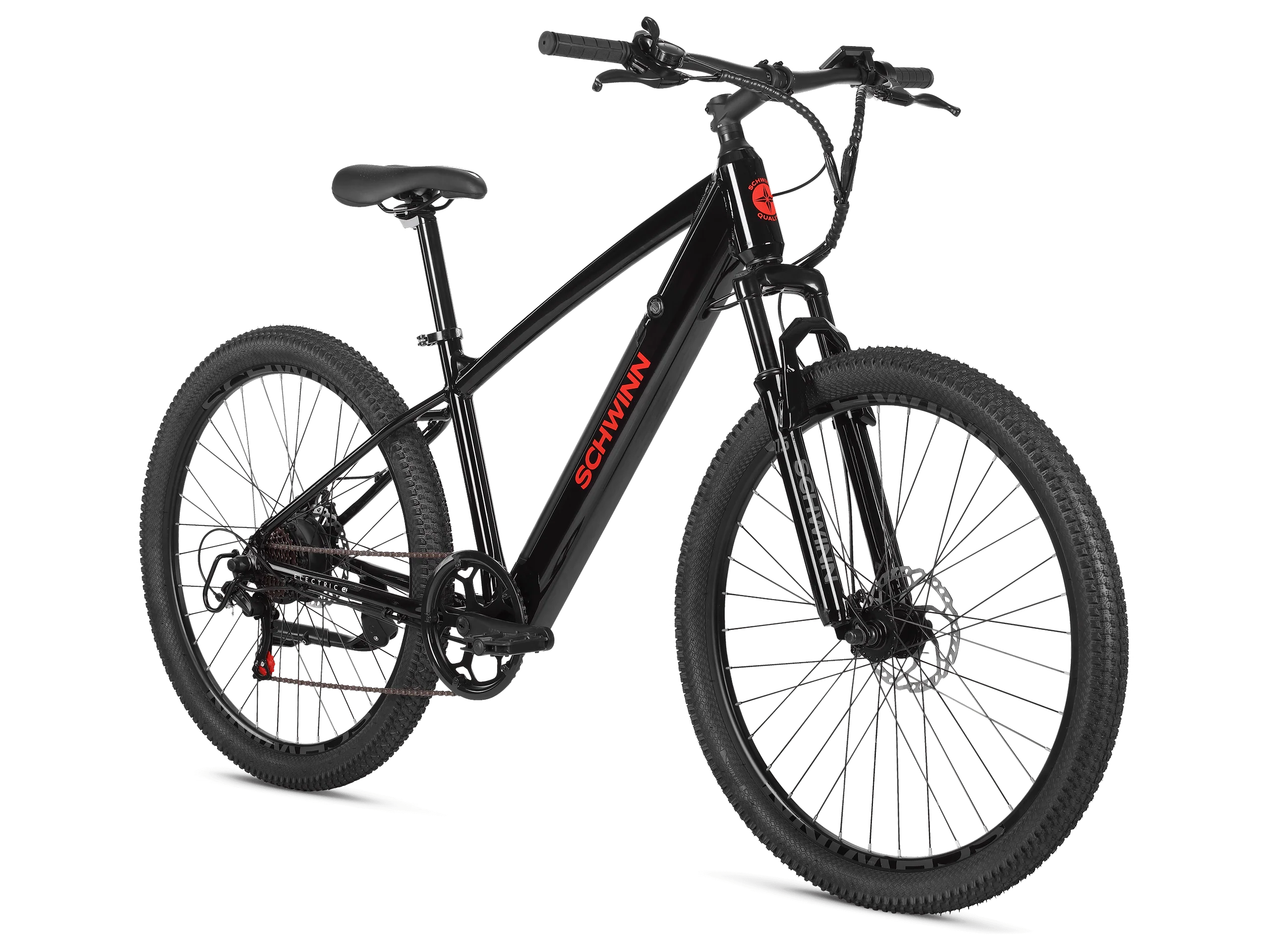 High Timber Electric Bike