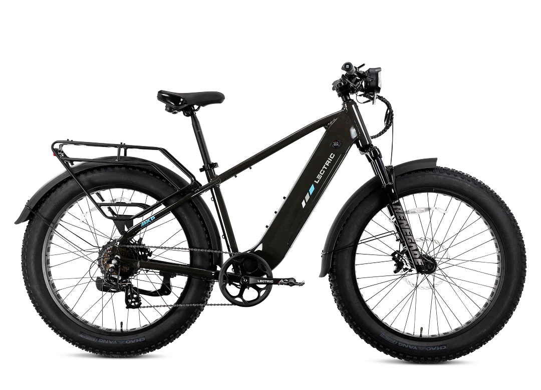 XPeak2 High-Step Long-Range eBike
