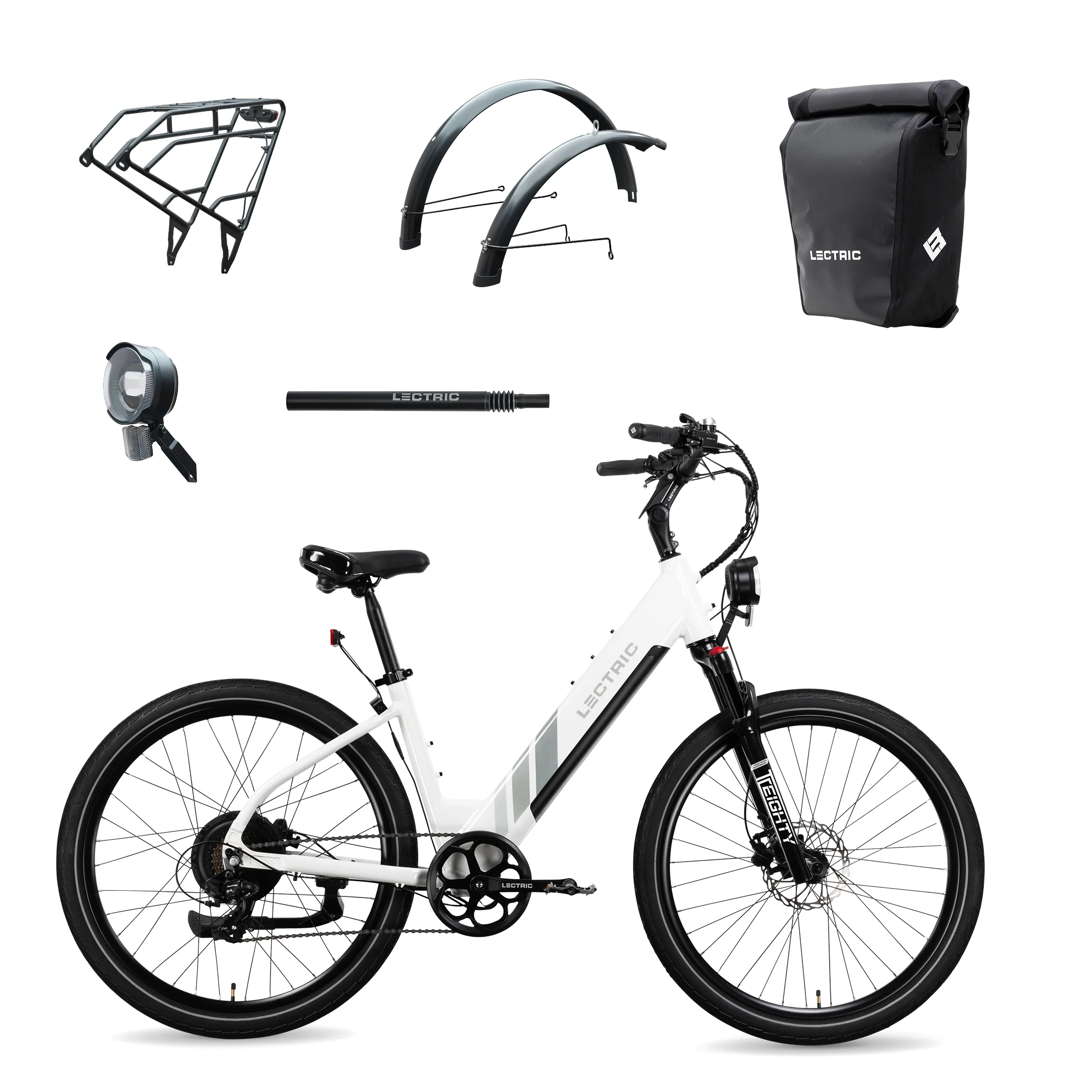 XPress 750 Step-Thru - New Year's Bundle