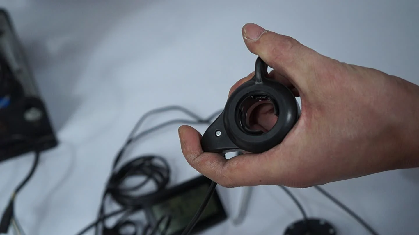 500w 750w Fat tire Hub Motor Electric Bike Conversion Kits