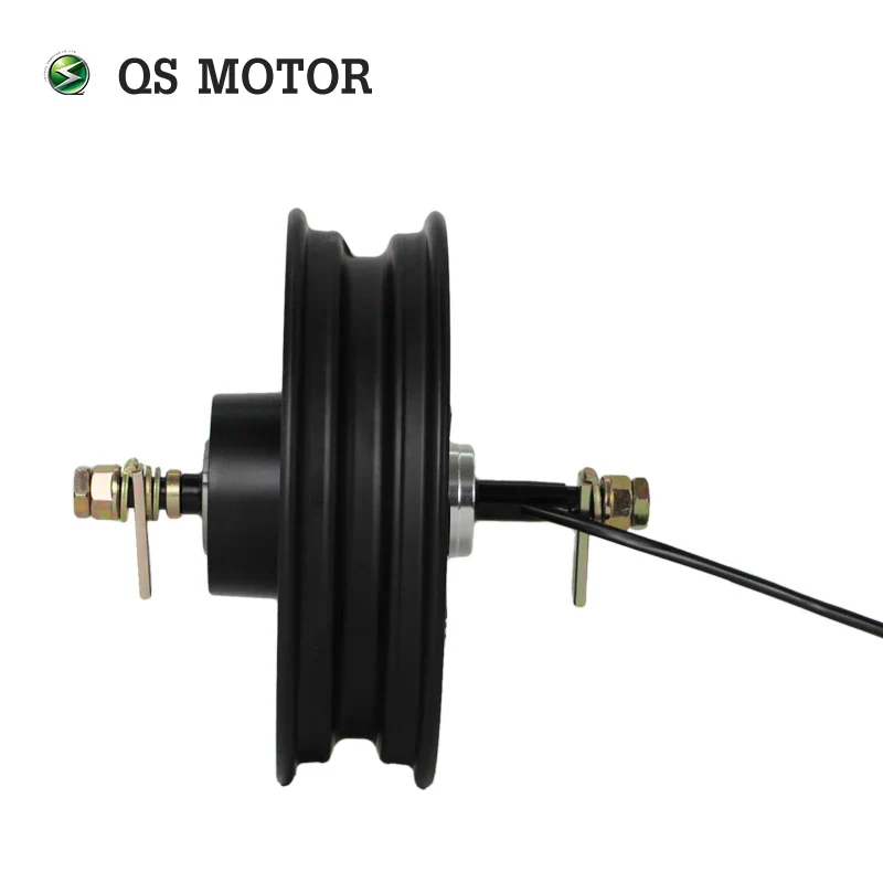 High cost performance qs 1.5kW 40H V1.12 10inch in-wheel hub motor for E-scooter
