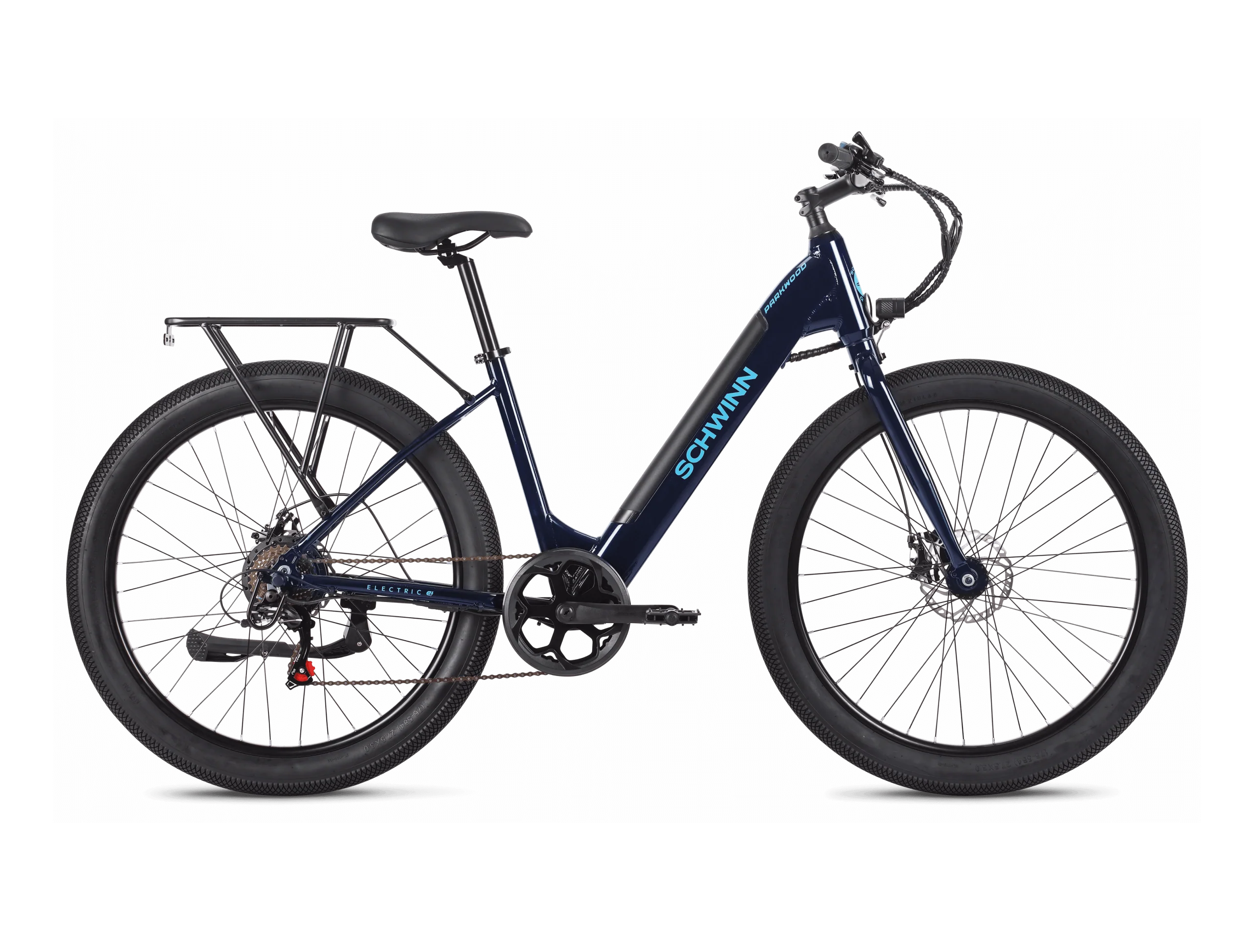 Parkwood Electric Bike