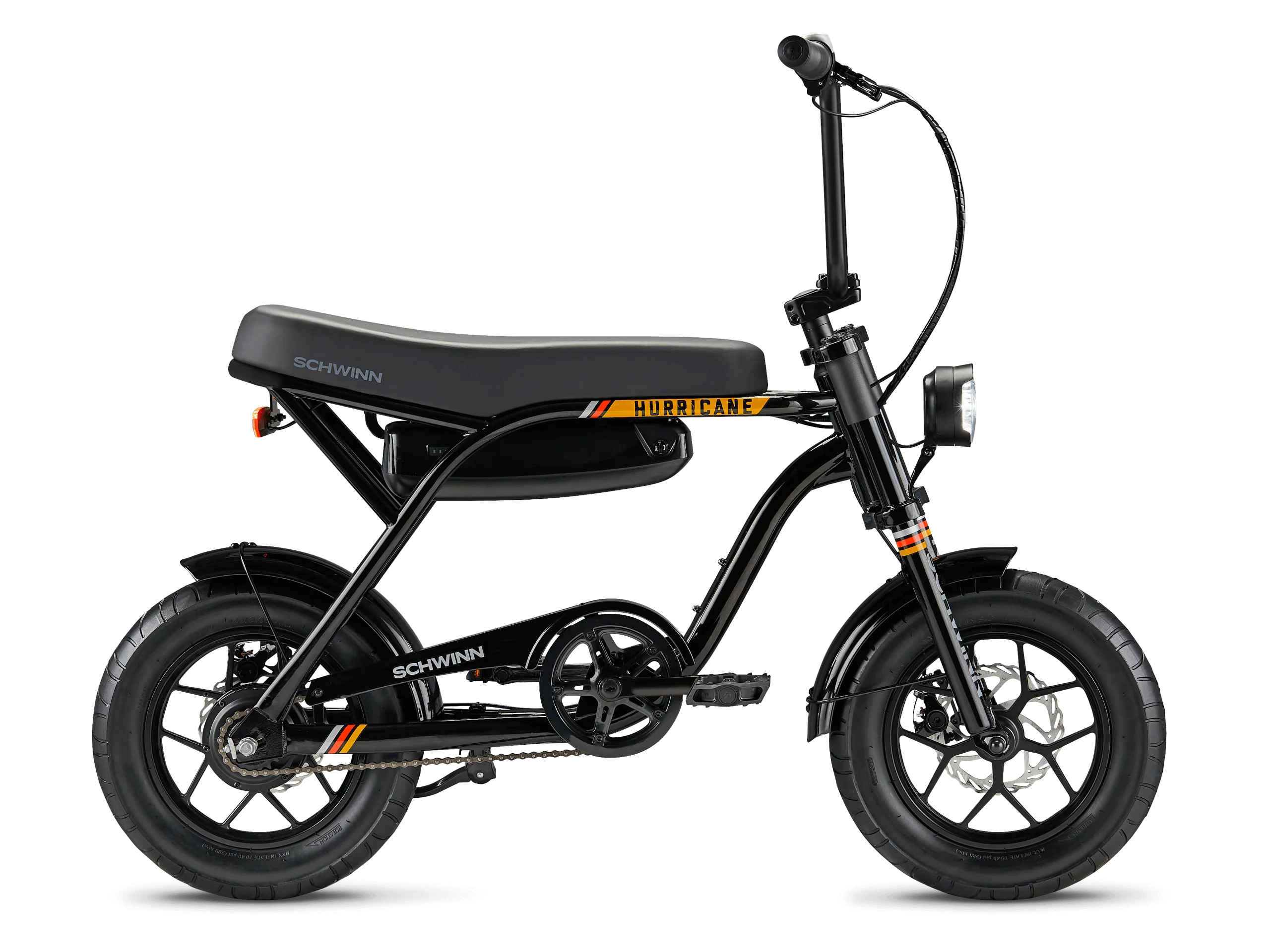 Hurricane Compact Electric Bike