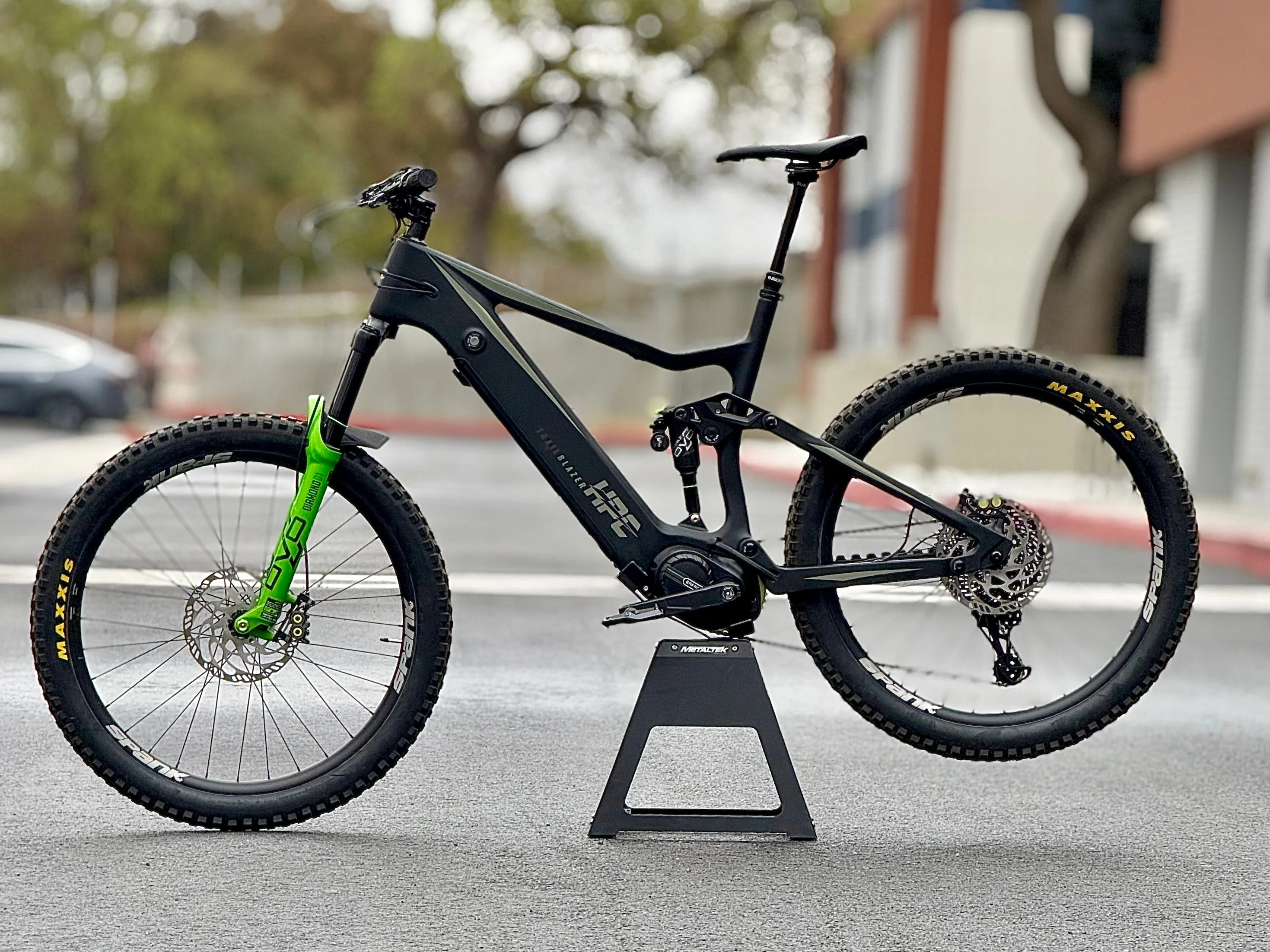 Trailblazer Moto Style Center Stand