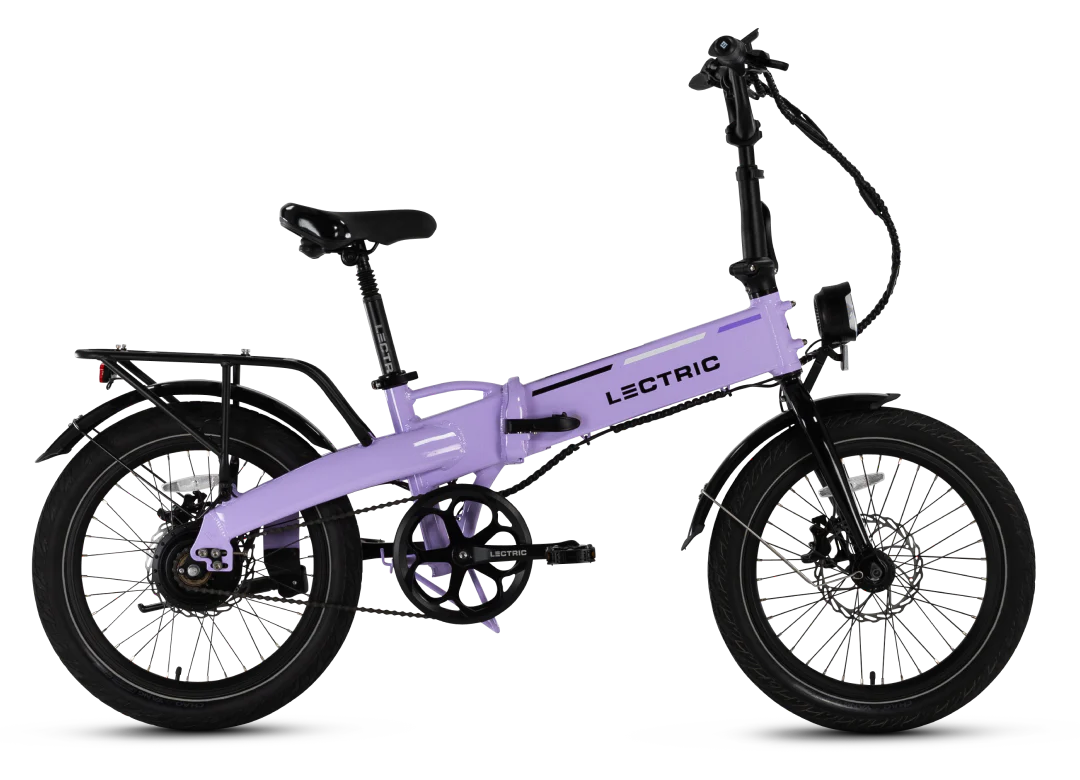 XP Lite2 Lavender Haze Long-Range eBike