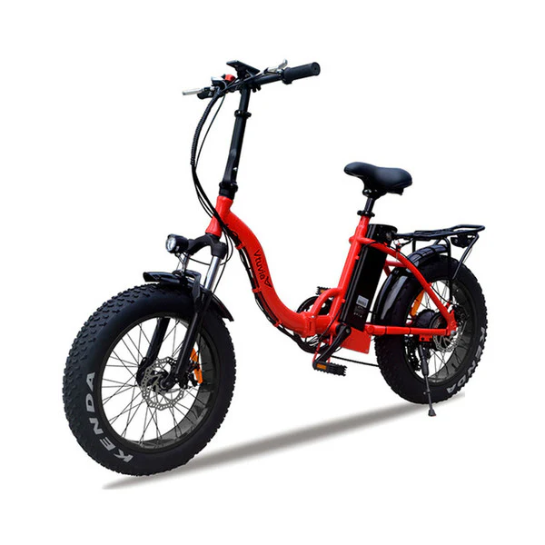 America best sale free shipping 7 Speed Derailleur electric bicycle 20 inch Fat tire e bike with 500w rear brushless motor