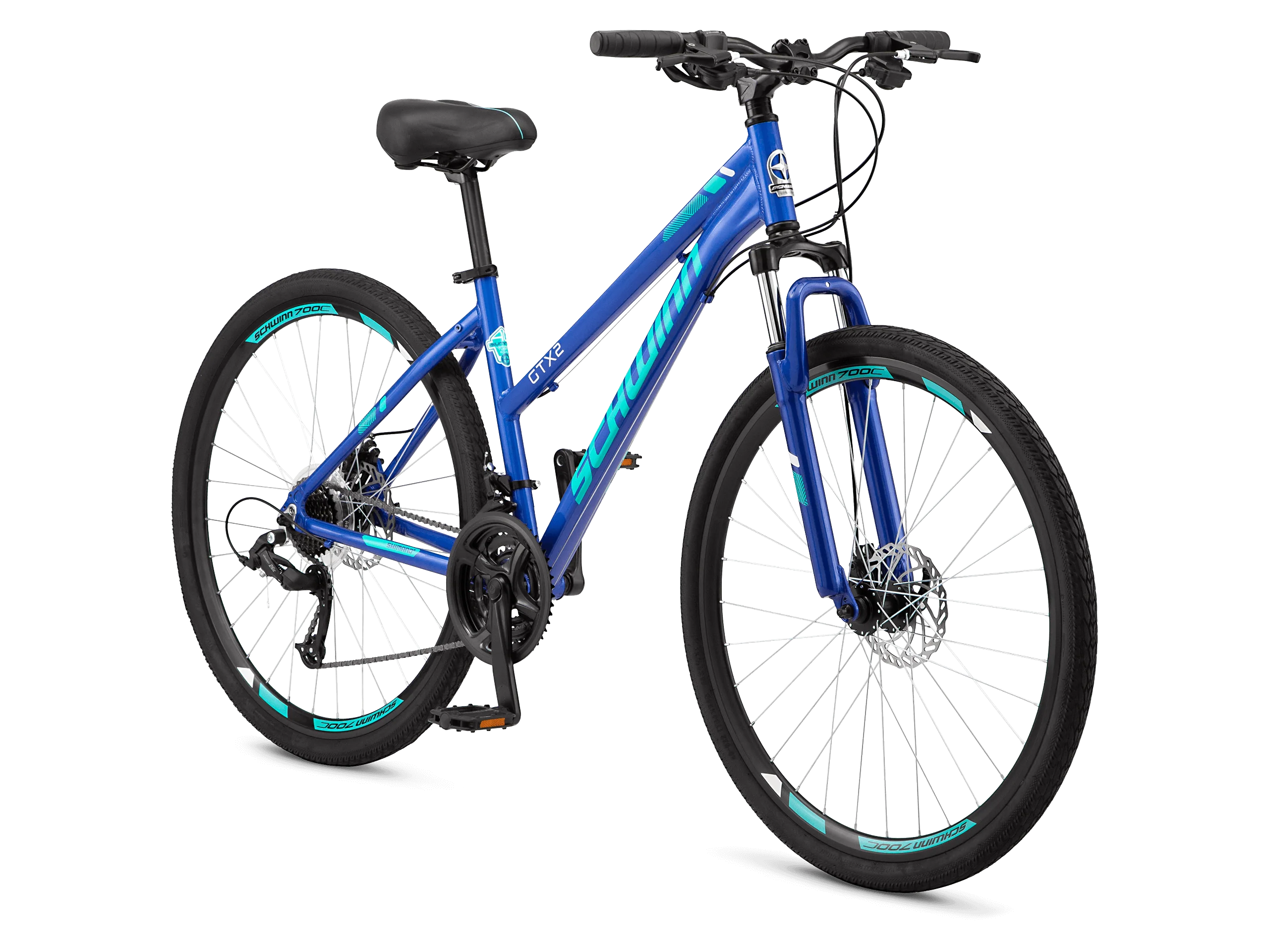 GTX 2 Step-Thru 700c