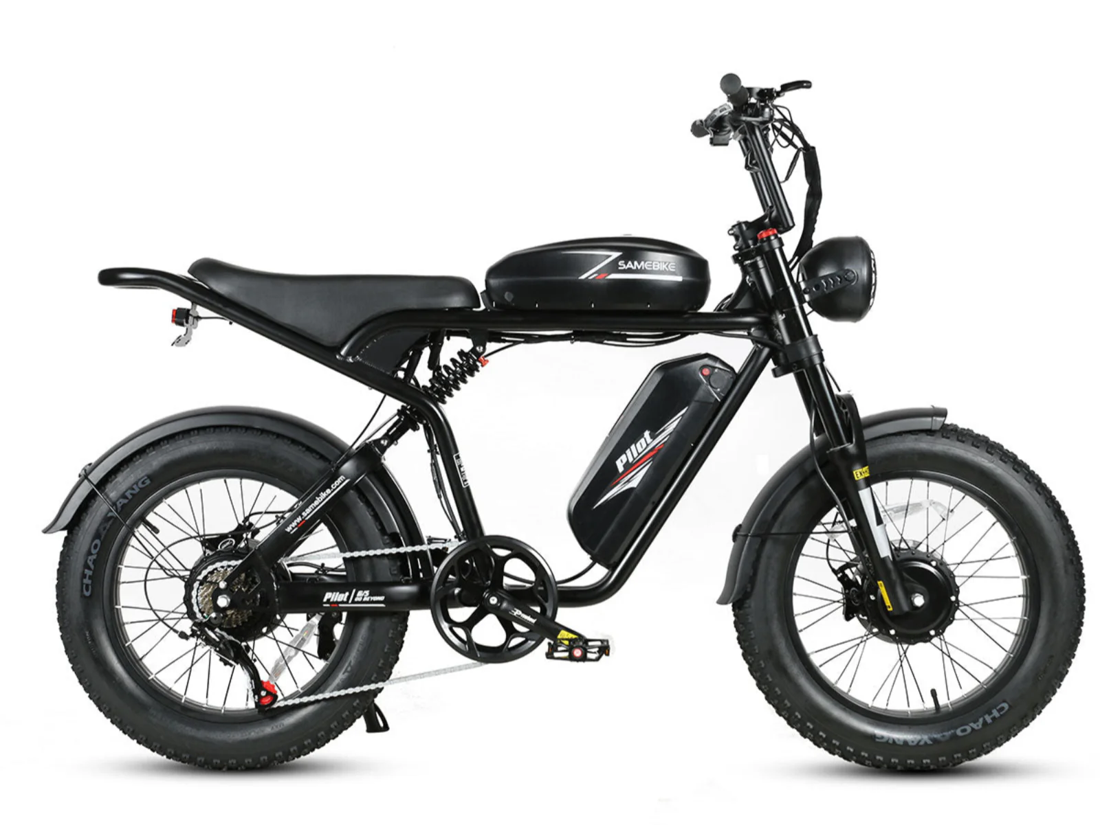 M20-III 2600W Electric Bicycle