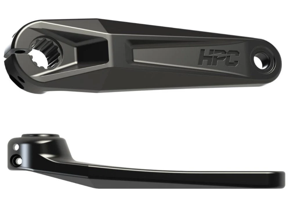 HPC 155mm CNC Performance Cranks for Bafang M600 / M560 (Trailblazer)