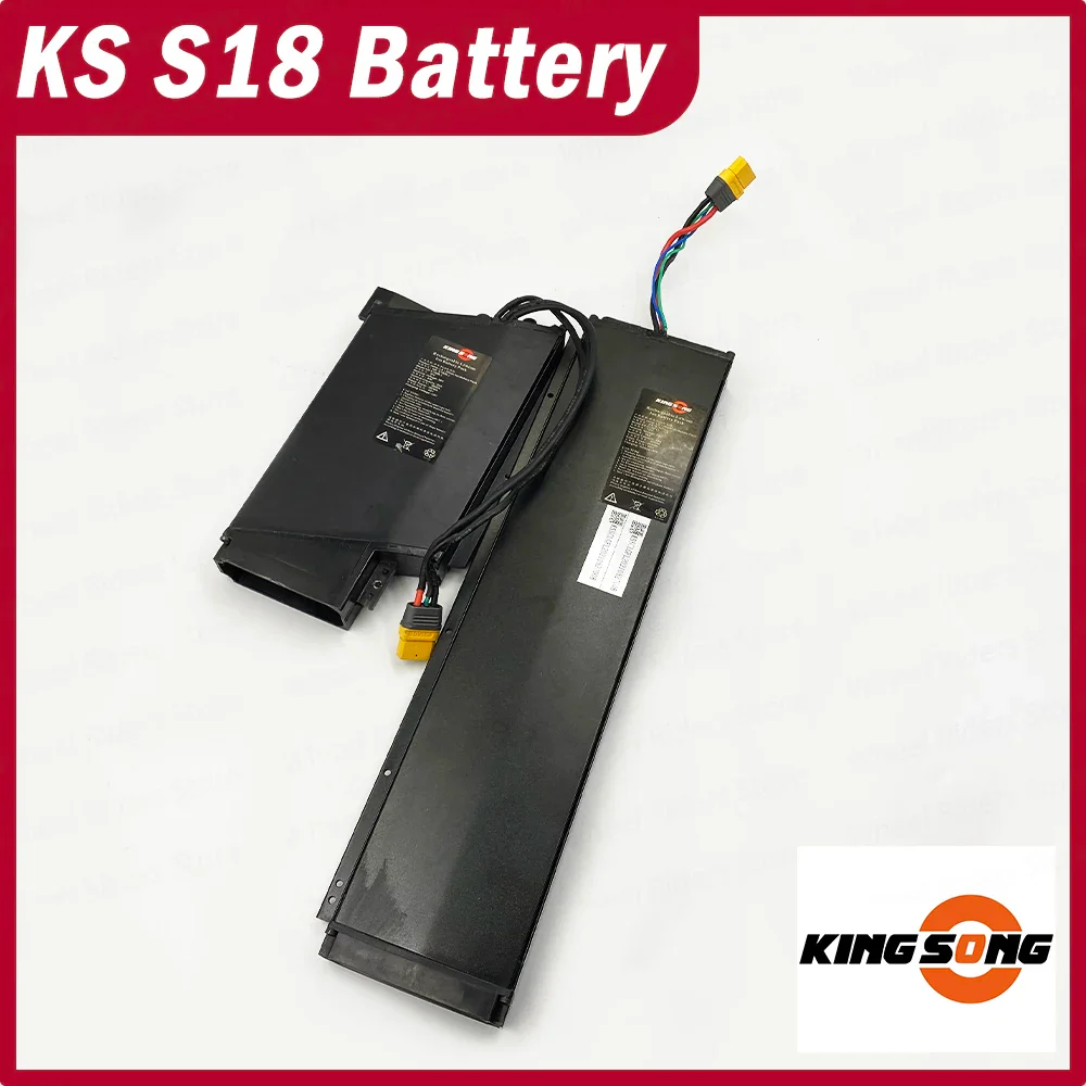 KingSong S18 Battery Original King Song S18 Battery Unicycle Parts After Sale Accessories