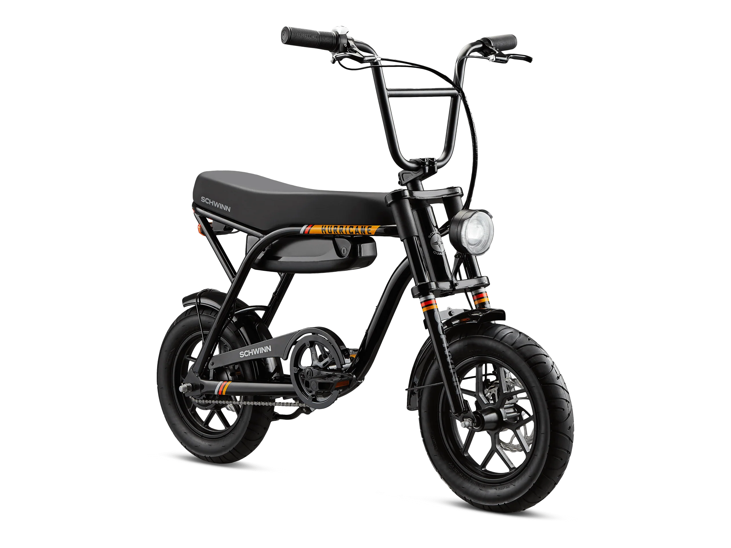 Hurricane Compact Electric Bike
