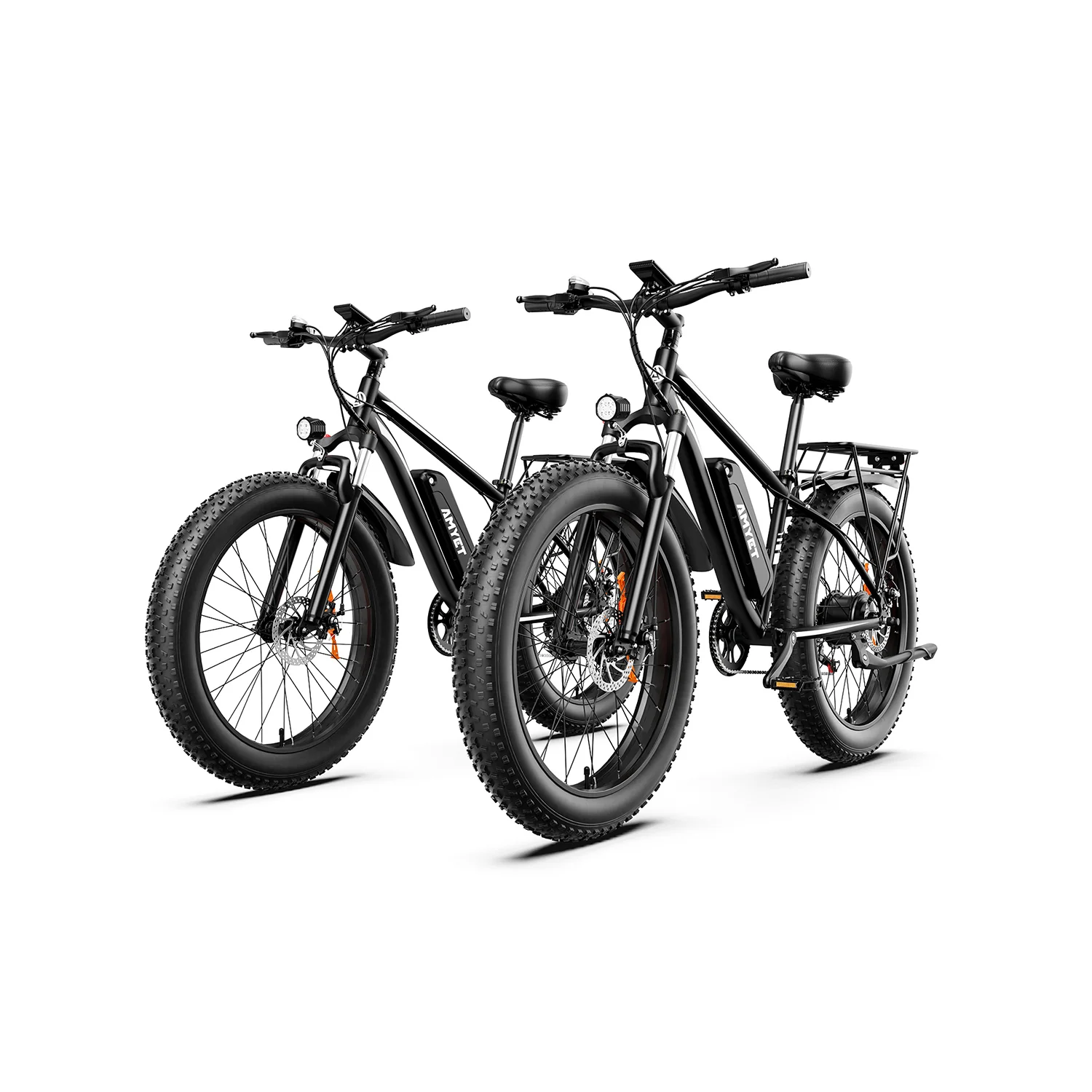 AMYET EB26 eBike 1000W Electric Bike - Combo