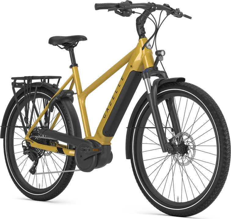 Gazelle Medeo T10 LTD (Smart System)