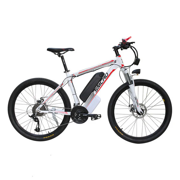 C6 F Electric Bike E Bicycle 26