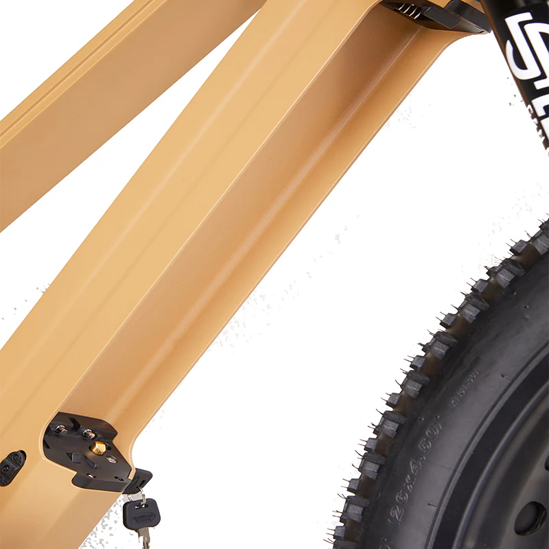 dual electric bike battery 48v 500w electric bike bicycle with 26