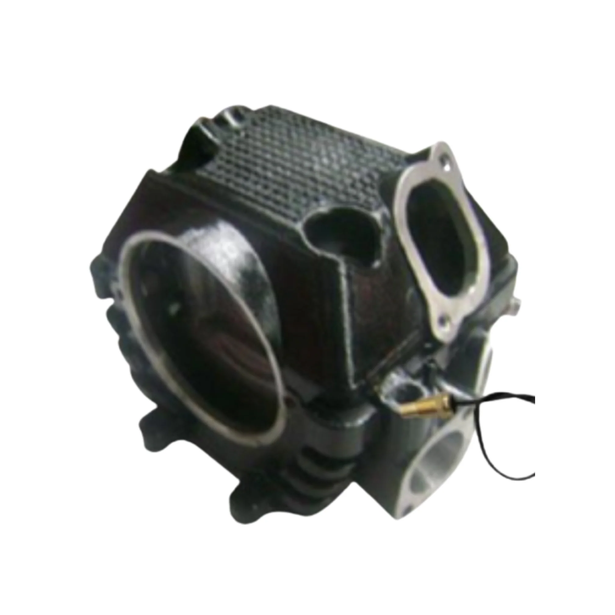 Lifan KPM 200 Motorcycle | Head Unit, Cylinder (165MLSE01-09)