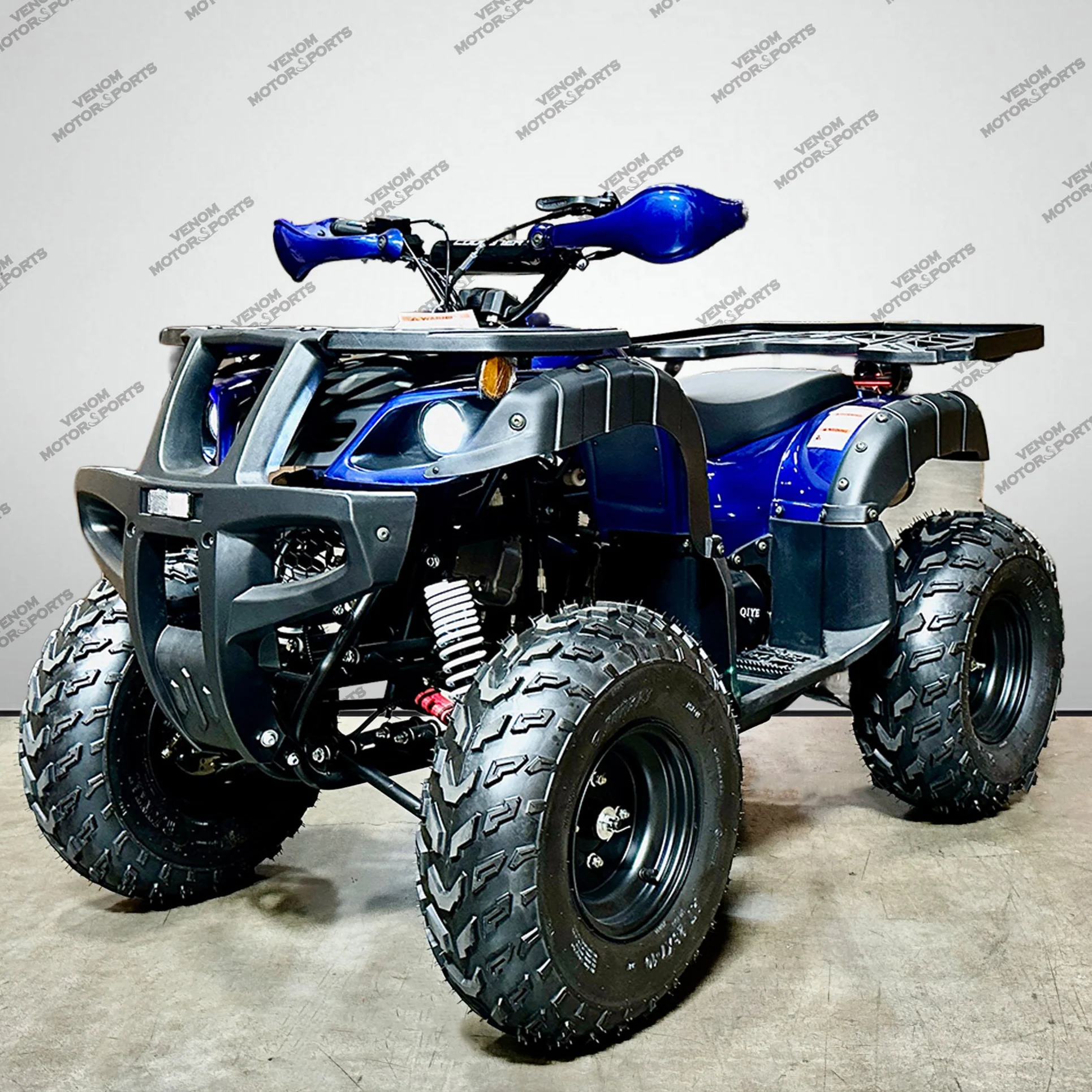 Venom Kodiak | 200cc ATV | Full-Size | Fully Automatic + Reverse