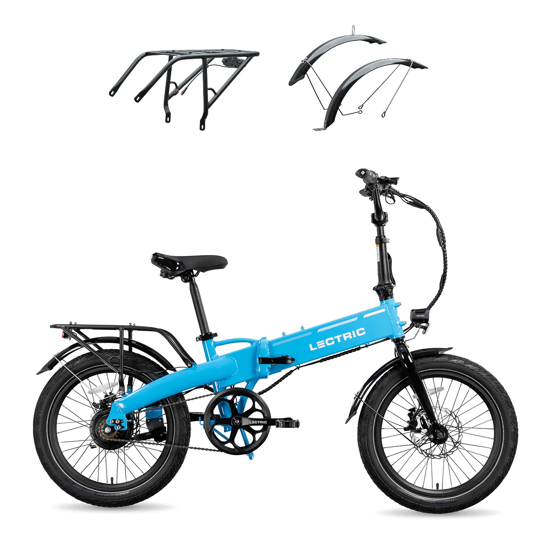 XP Lite2 Lectric Blue Long-Range -  New Year's Bundle