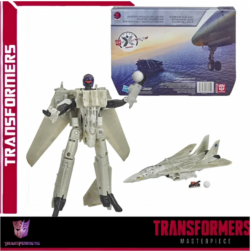 In Stock Takara Tomy Transformers G Series Crossover Top Gun Mavericks 2020  Robot Anime Action Model Toys Gift