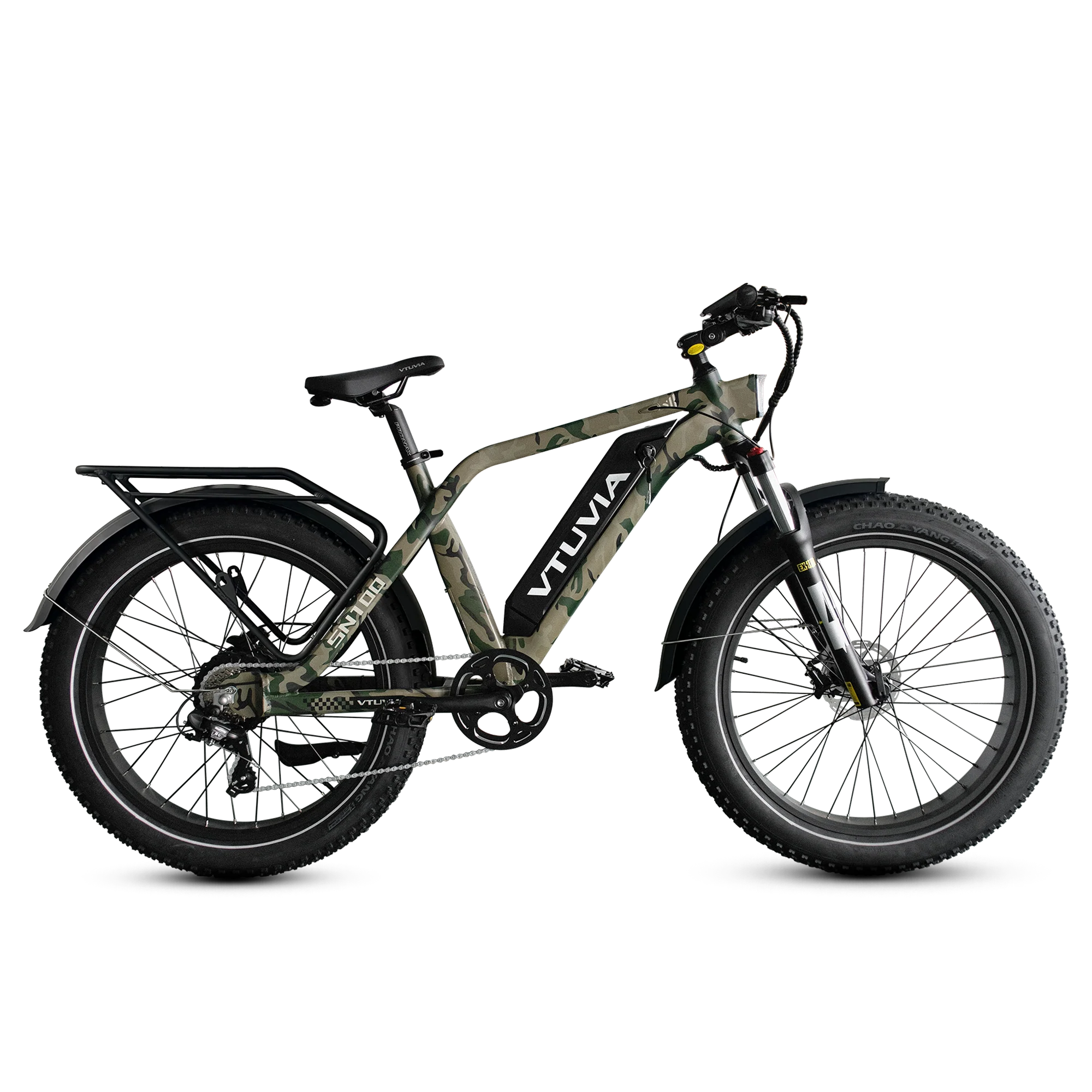 SN100 Hunting Ebike