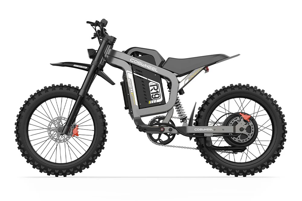 R19 Electric Dirt Motorcycle