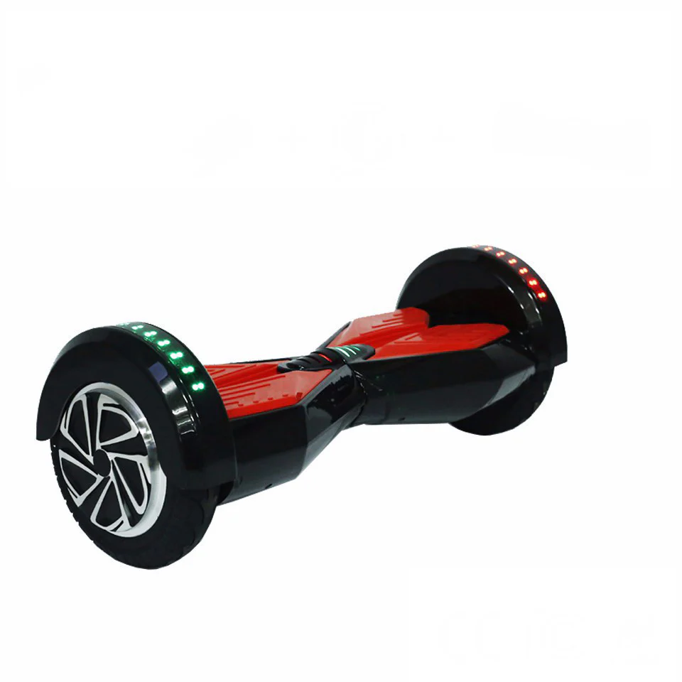 hoverboard 2 Wheel Self Balancing Scooters 8 inch Smart Electric Scooter Balance Hover Board with LED Bluetooth