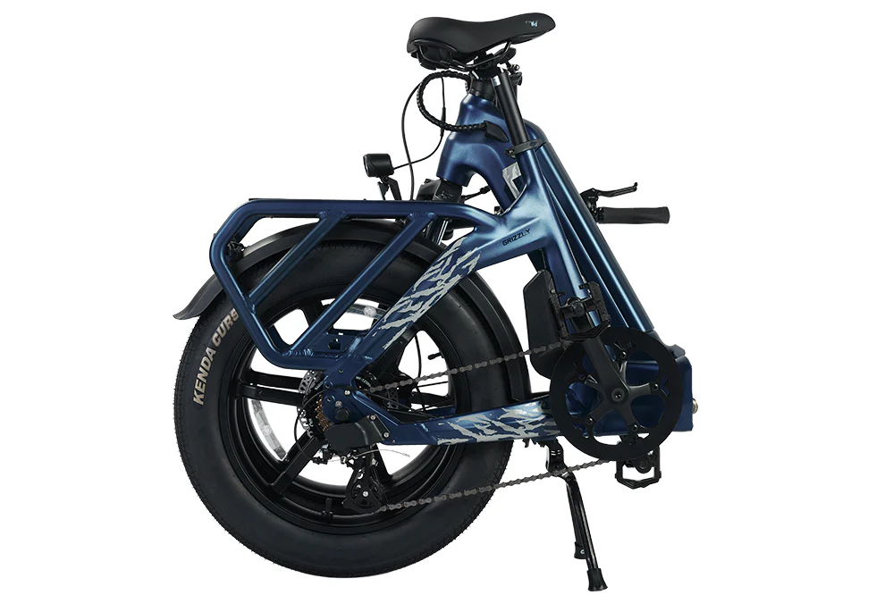 Grizzly Foldable Ebike