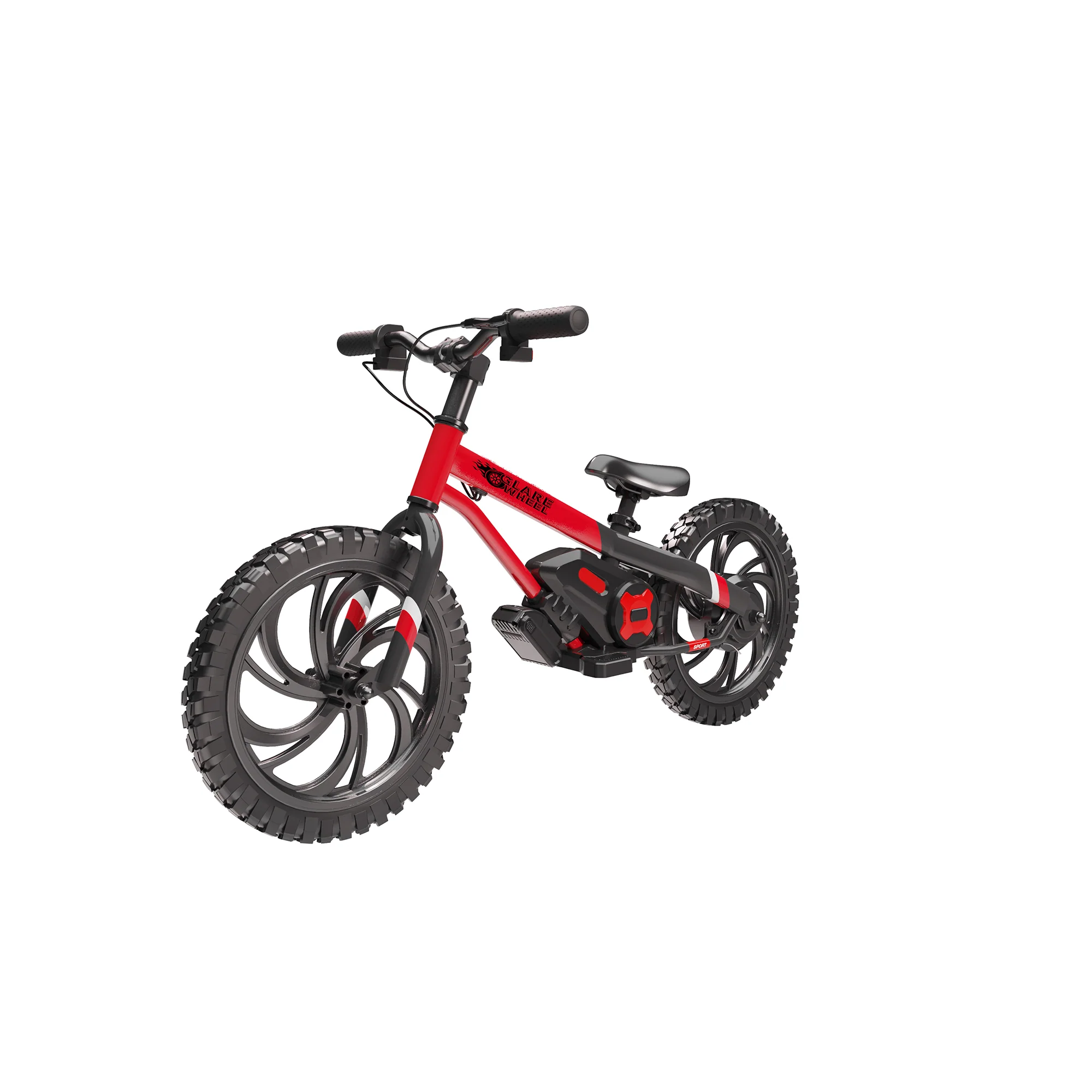 Kids Electric Balance bike 16''