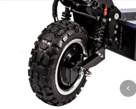 Front fork MAXX (USED)