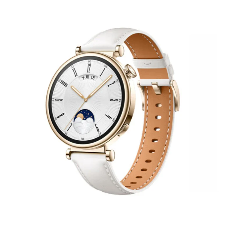 Huawei Watch GT4 Smart Watch Blood Oxygen Monitor Smartwatch Phone Call Heart Rate GPS Tracker Watch