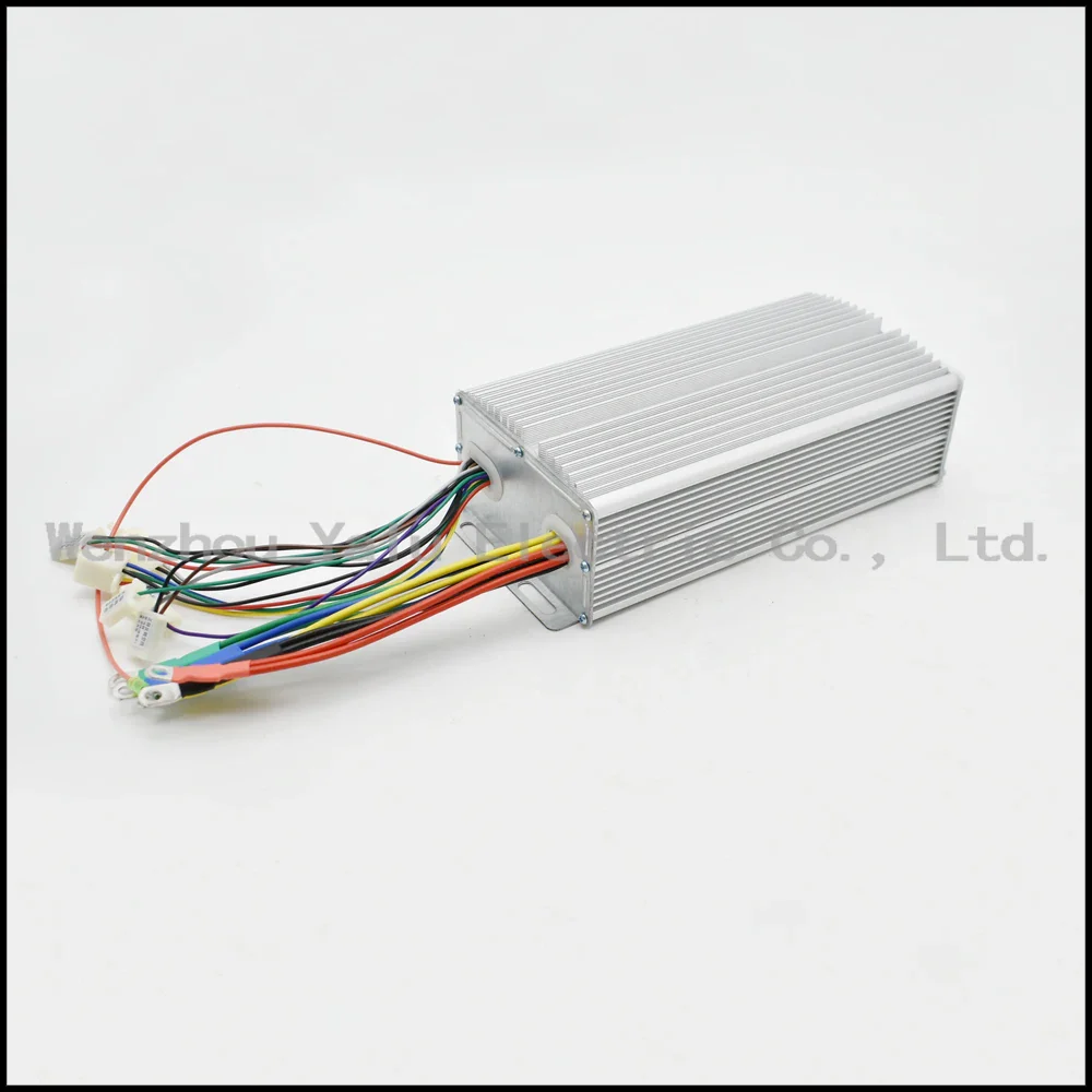 1000W 48V 60V 24Power tube intelligent brushless controller for brushless DC motor with Holzer sensor