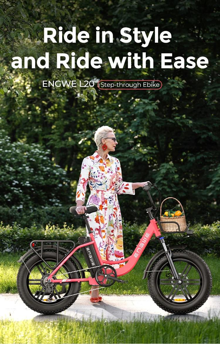 Engwe L20 250W 20