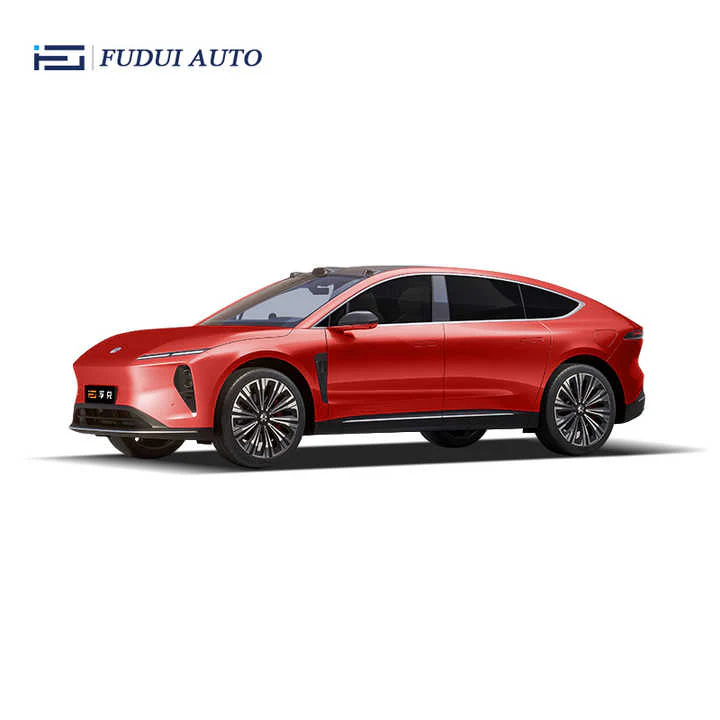 2025 Hot Selling NIO ET9 4WD Luxury 4-Seater EV Electric Sedan High Speed New Energy Vehicle with Left Steering Electric Car from China