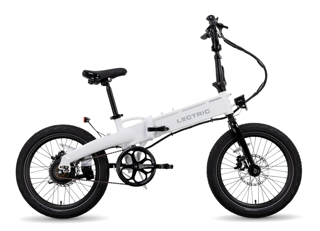 XP Lite2 Arctic White eBike