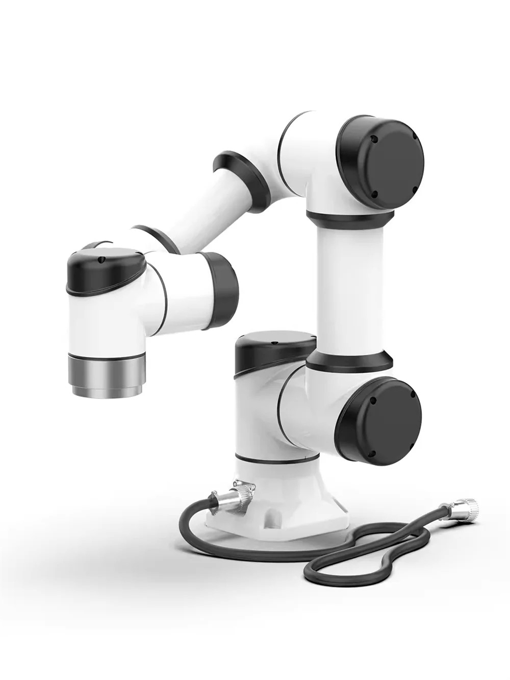 1KG Load 6 Dof Robotic Arm with CAN Servo Joint Collaborative Robot Scientific Research Education Desktop Six Axis Robot Arm