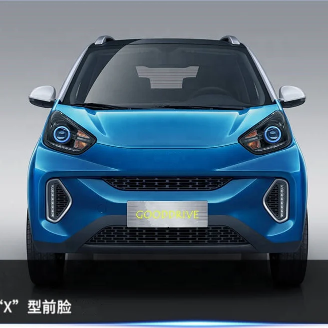 100km/h 4 Wheel Electric  Mini Car  And Electric Car