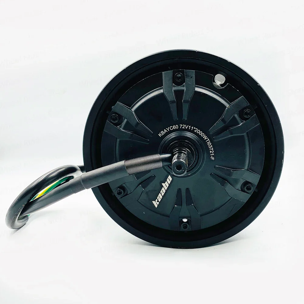 Kaabo Wolf Warrior GT 72V2000W Motor Electric Scooter Motor Wolf King GT Pro 72V Front Rear Motor Controller 100% Original