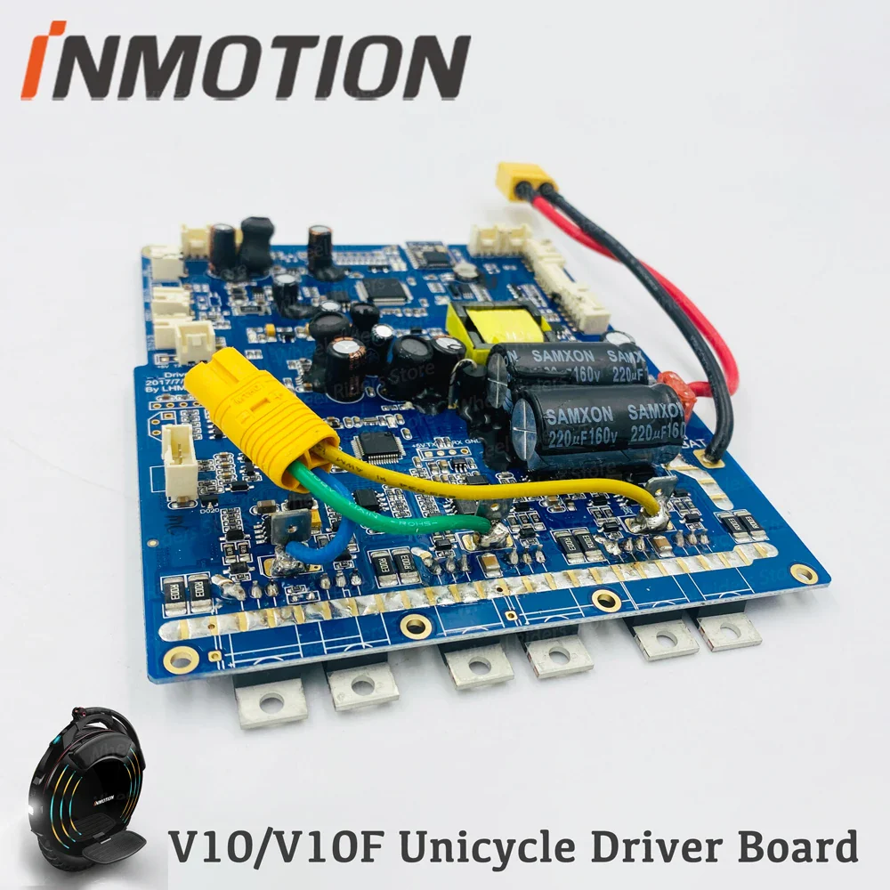 INMOTION V10 V10F Original Driver Board Mainboard Controller Unicycle Parts Accessories