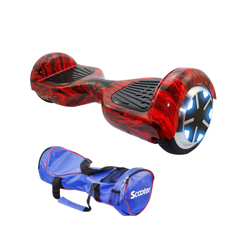 Camouflage hoverboard Electric self balancing Smart Scooter wheel unicycle Standing hover board drift Skateboard