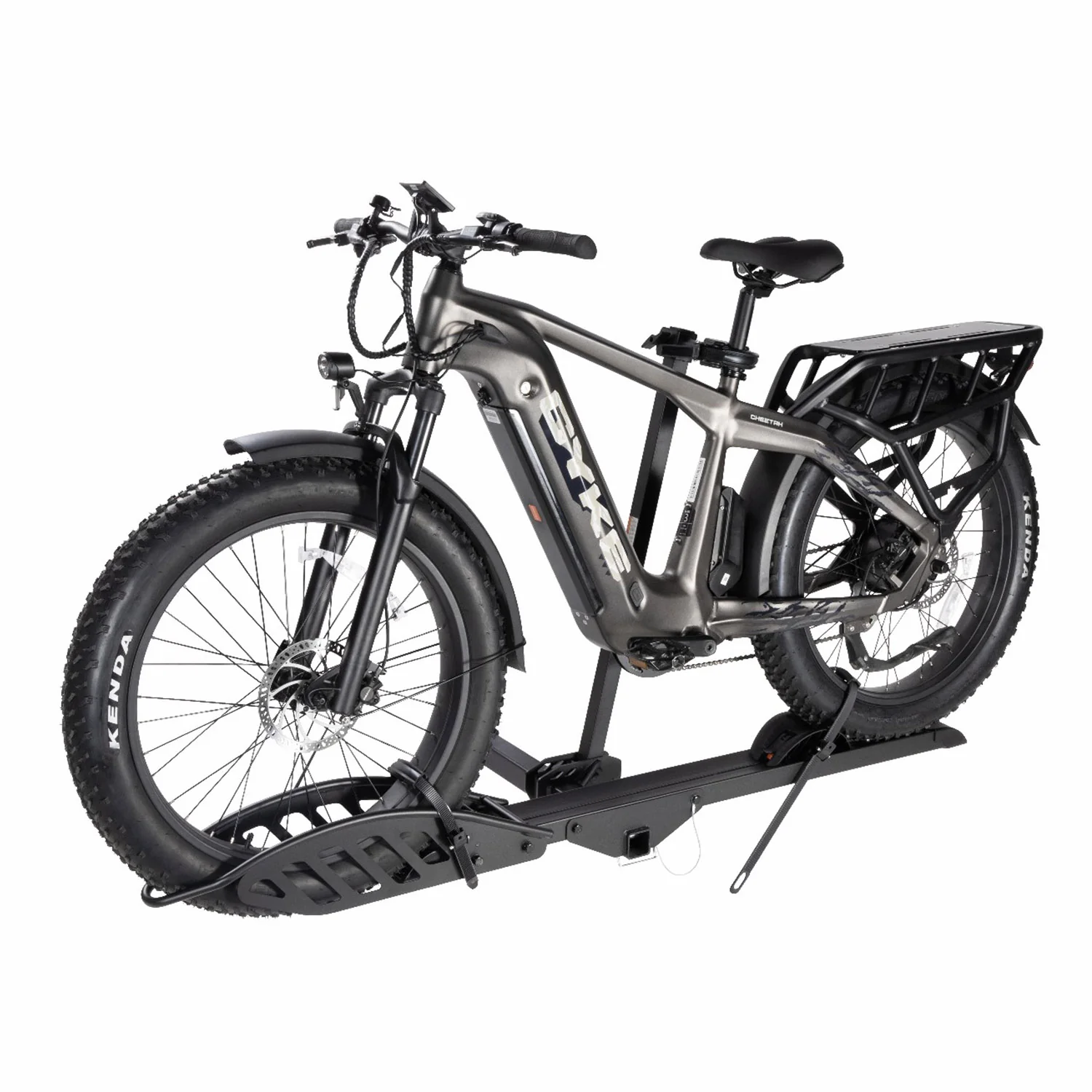 CRAVOT CyberRack E1 Hitch Bike Rack