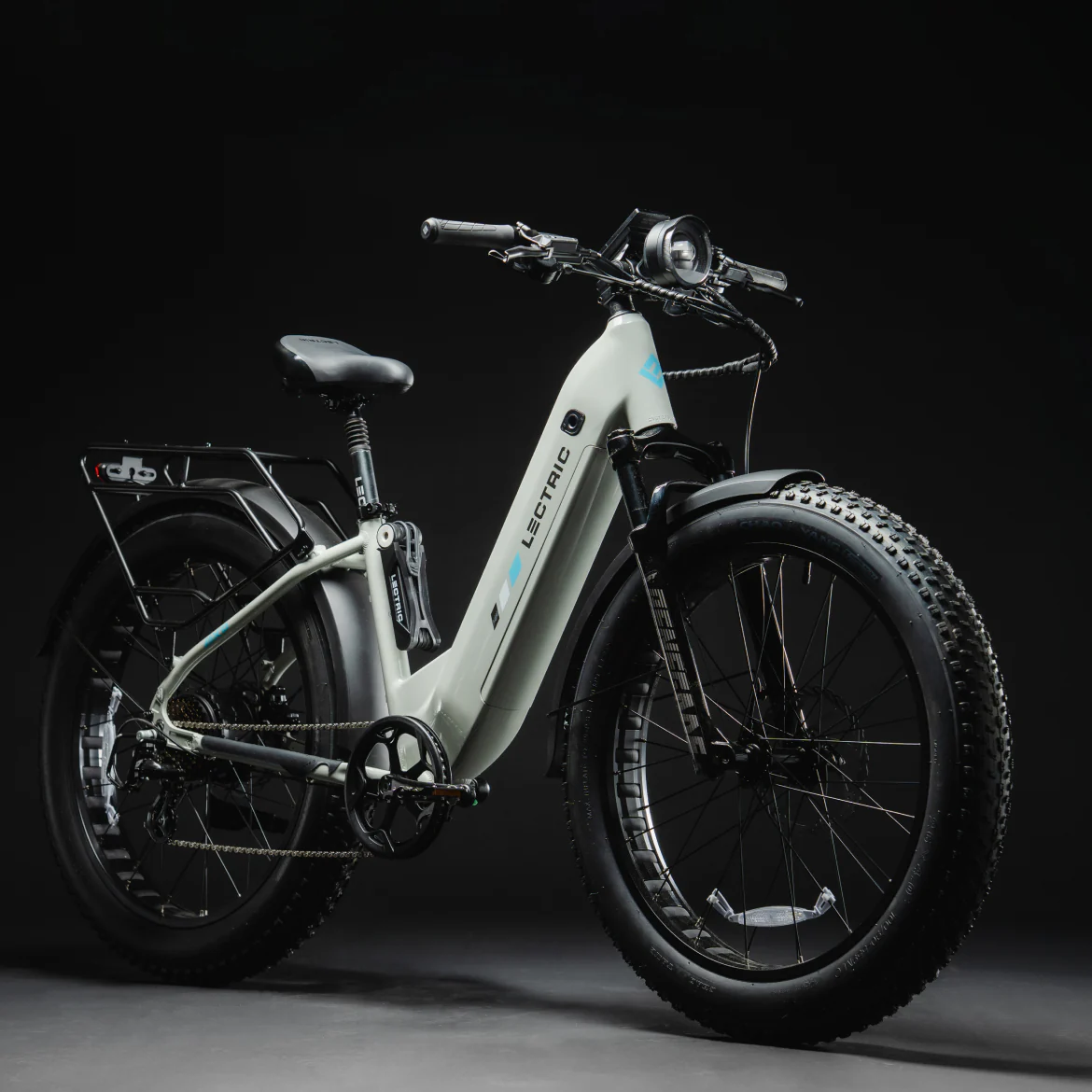 XPeak2 Step-Thru Long-Range eBike