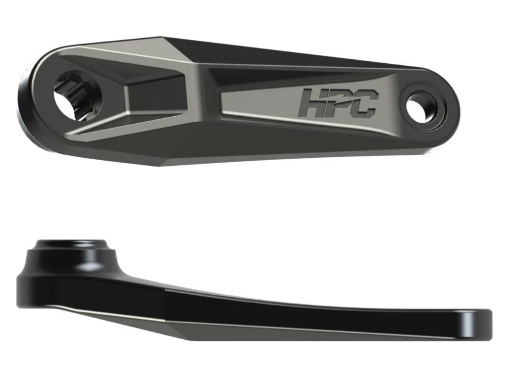 HPC 155MM CNC Performance Bafang Ultra Drive Cranks (Scout/Titan)
