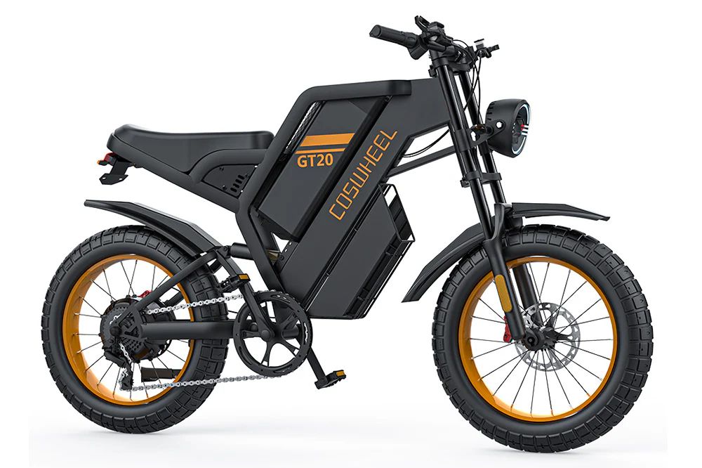 GT20 Electric Motorcycle