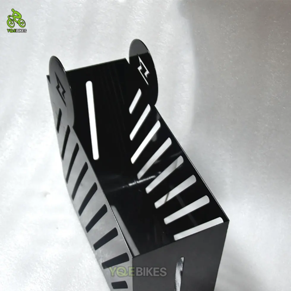 Hot Multifunctional New Dedicated Storage Basket Fit 73 RX Frame Car Basket Metal Ebike Basket for Super 73-RX