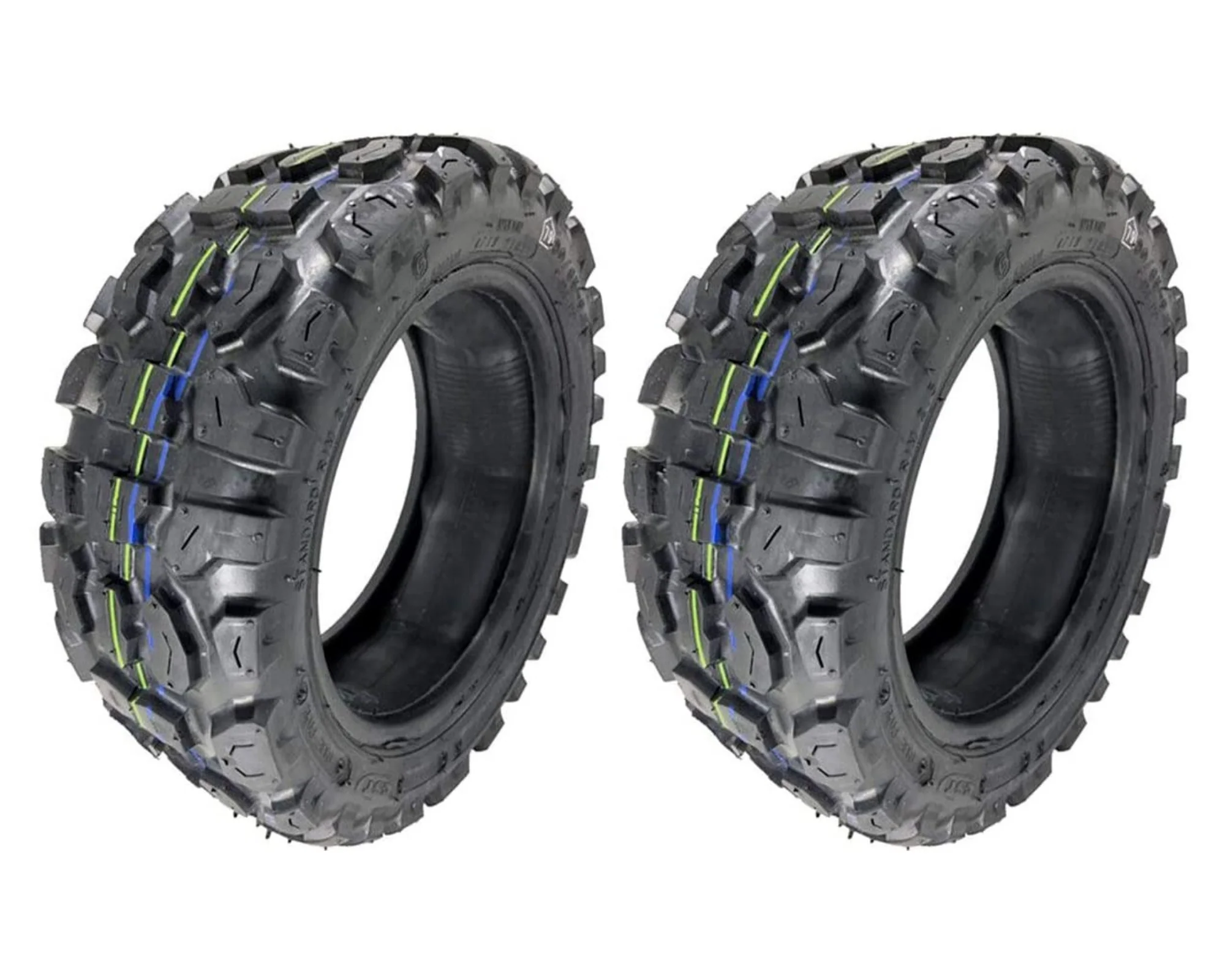 Off-Road tires (2 pcs)
