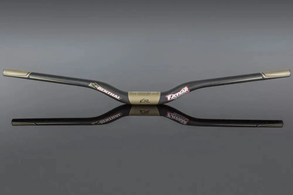 Renthal Fatbar Carbon 35, 40mm Rise, 800mm Bar Width