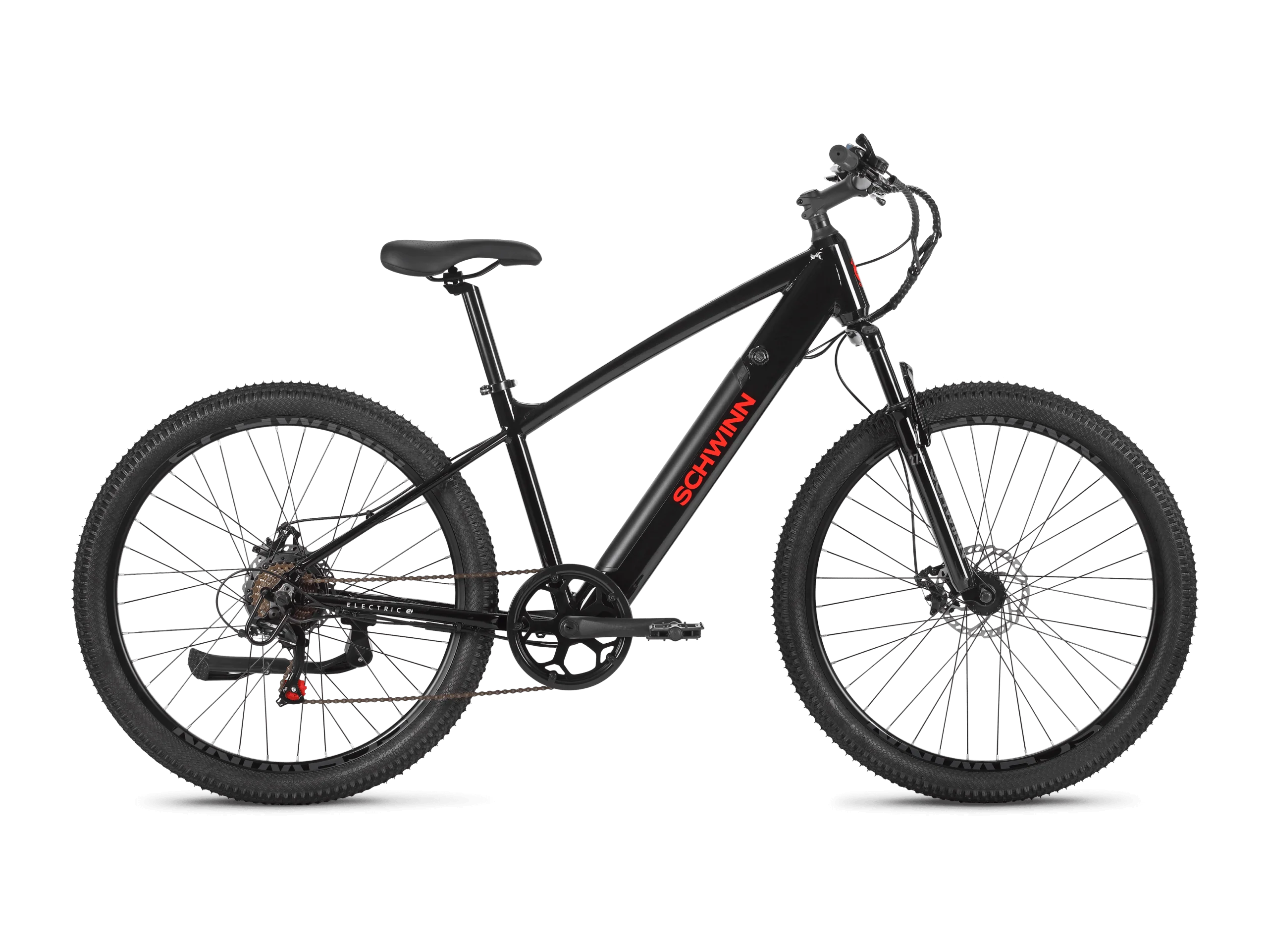 High Timber Electric Bike