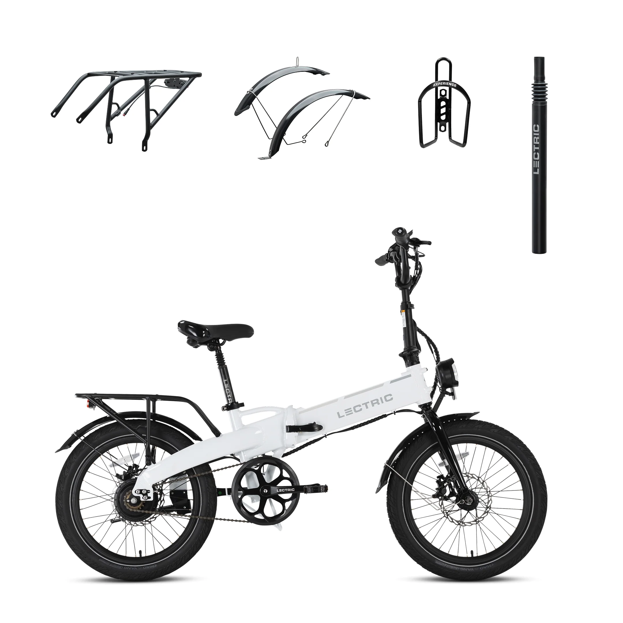 XP Lite2 Arctic White Long-Range - New Year's Bundle